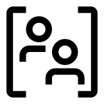 Group Access SVG Icon